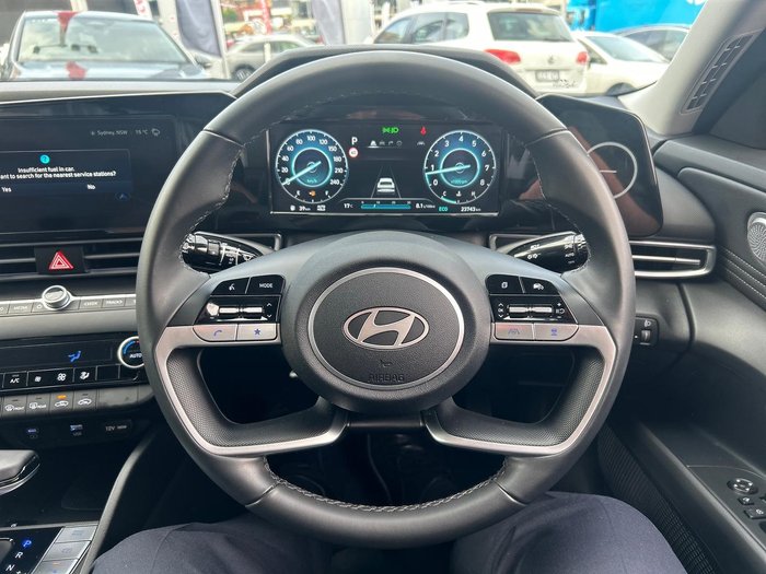 2024 Hyundai i30 Elite