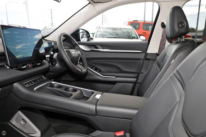 2025 GWM Haval H6 Ultra