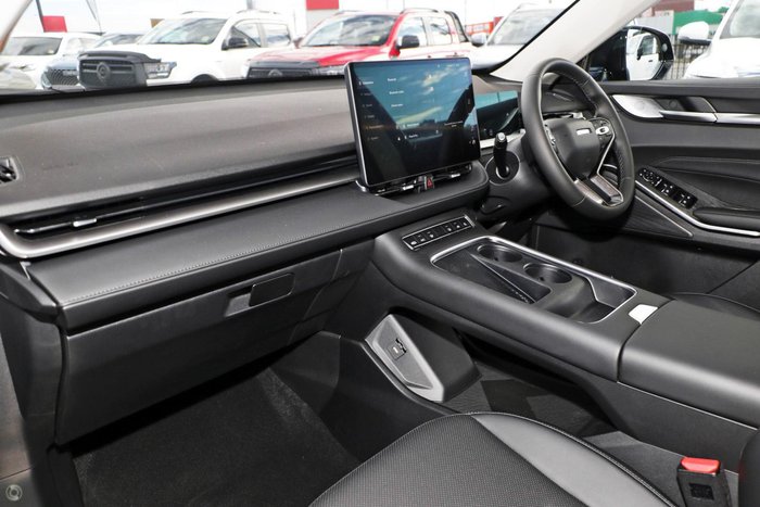 2025 GWM Haval H6 Ultra