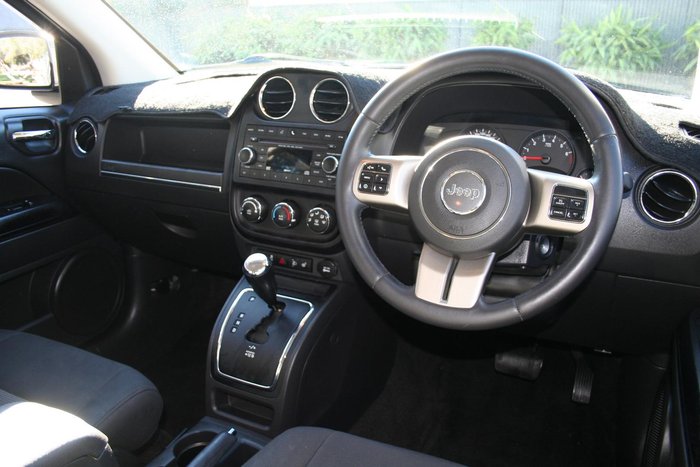 2013 Jeep Compass Sport