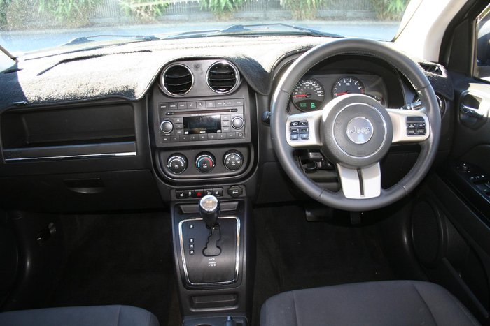 2013 Jeep Compass Sport