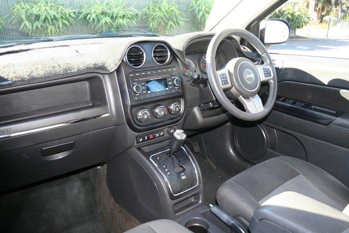 2013 Jeep Compass Sport