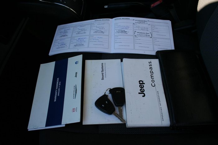 2013 Jeep Compass Sport