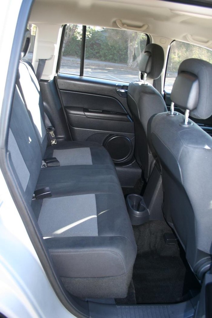 2013 Jeep Compass Sport