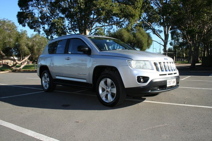 2013 Jeep Compass Sport
