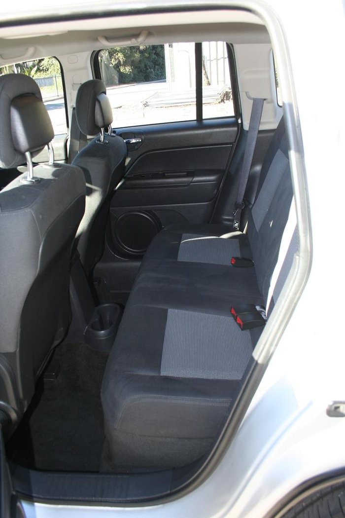 2013 Jeep Compass Sport