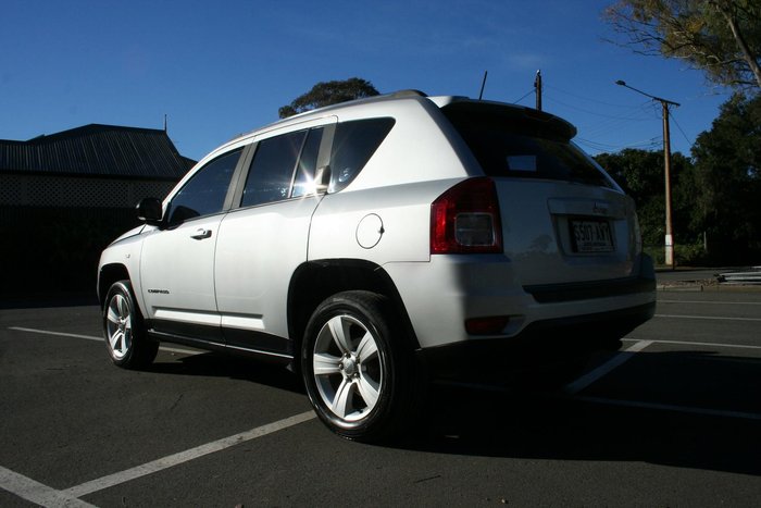 2013 Jeep Compass Sport