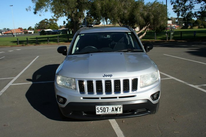 2013 Jeep Compass Sport