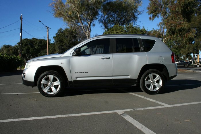 2013 Jeep Compass Sport