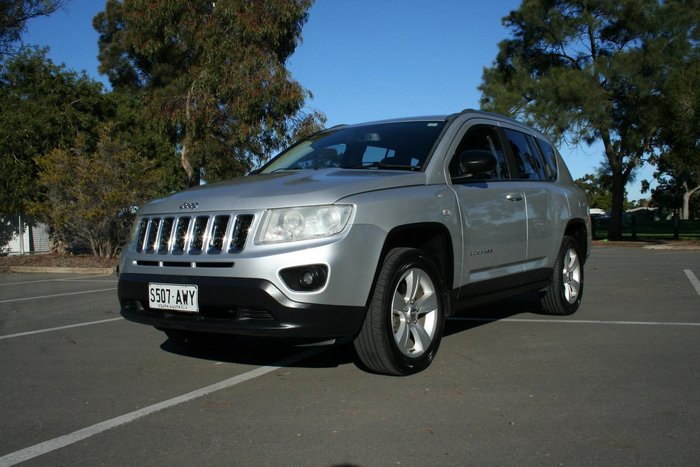2013 Jeep Compass Sport