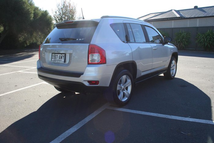 2013 Jeep Compass Sport