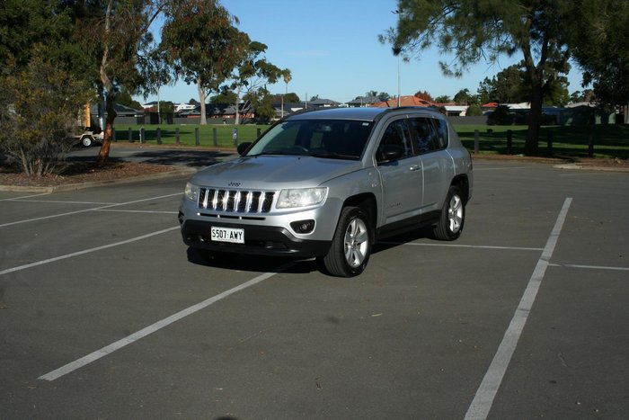 2013 Jeep Compass Sport