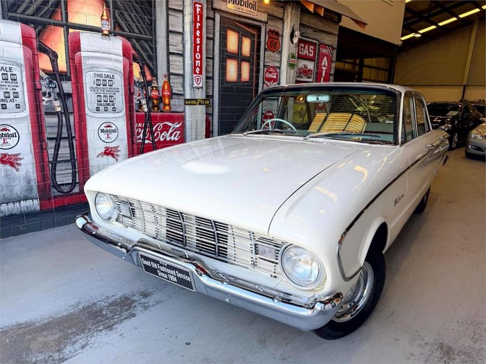 1962 Ford Falcon
