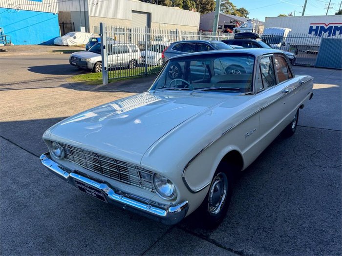 1962 Ford Falcon