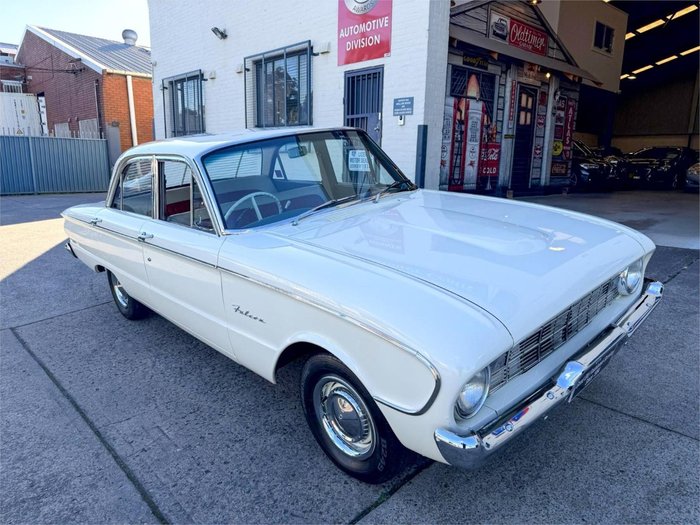 1962 Ford Falcon