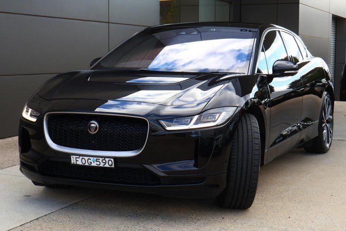 2020 Jaguar I-PACE EV400 HSE