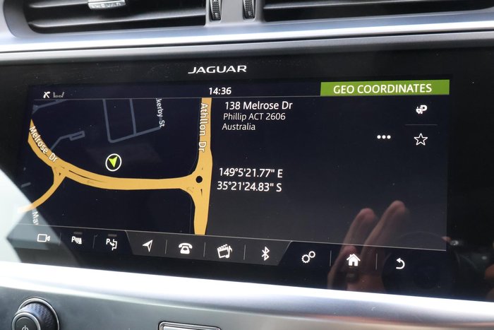 2020 Jaguar I-PACE EV400 HSE