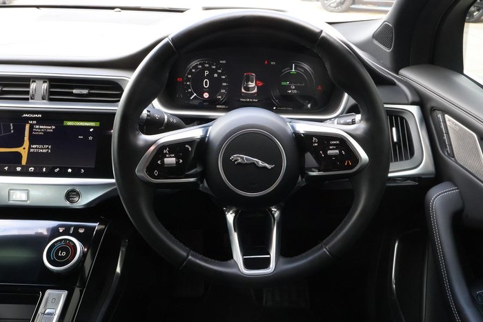 2020 Jaguar I-PACE EV400 HSE