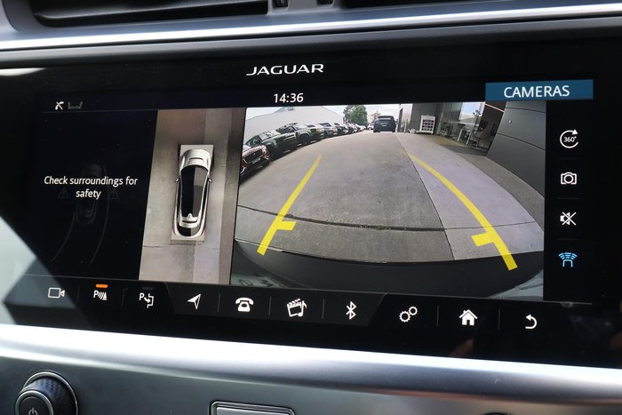 2020 Jaguar I-PACE EV400 HSE