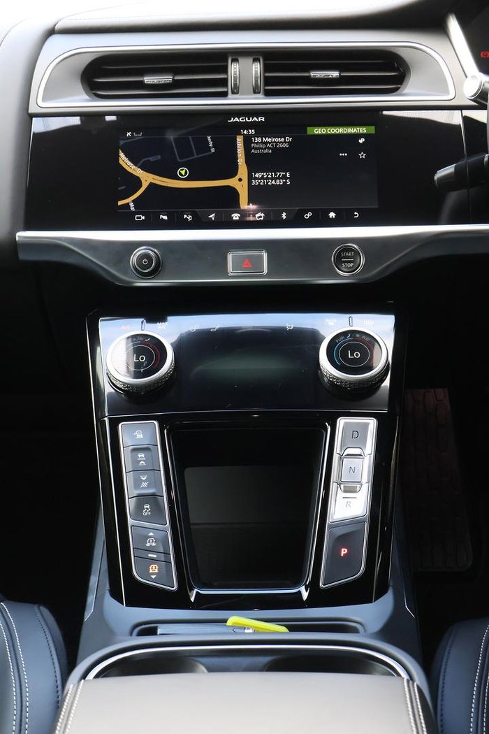 2020 Jaguar I-PACE EV400 HSE