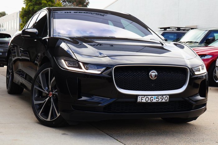 2020 Jaguar I-PACE