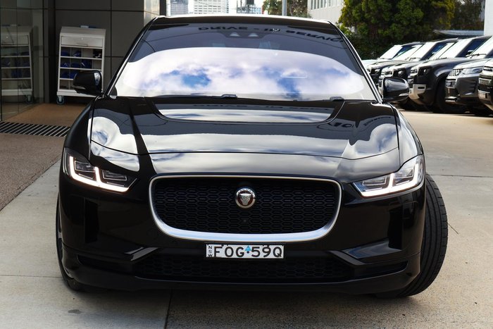 2020 Jaguar I-PACE EV400 HSE