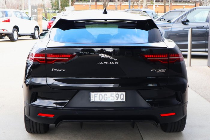 2020 Jaguar I-PACE EV400 HSE