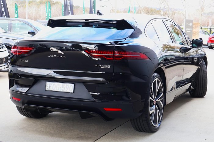 2020 Jaguar I-PACE EV400 HSE