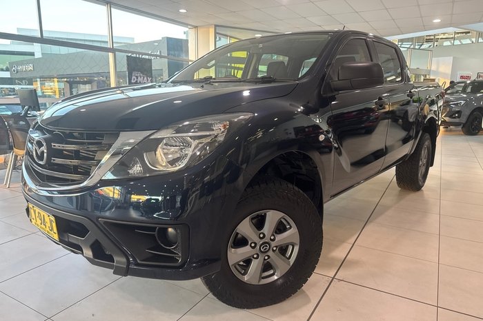 2018 Mazda BT-50