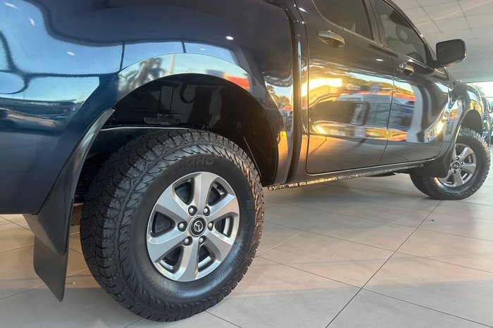 2018 Mazda BT-50 XT