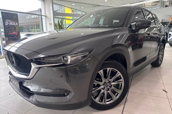 2021 Mazda CX-5