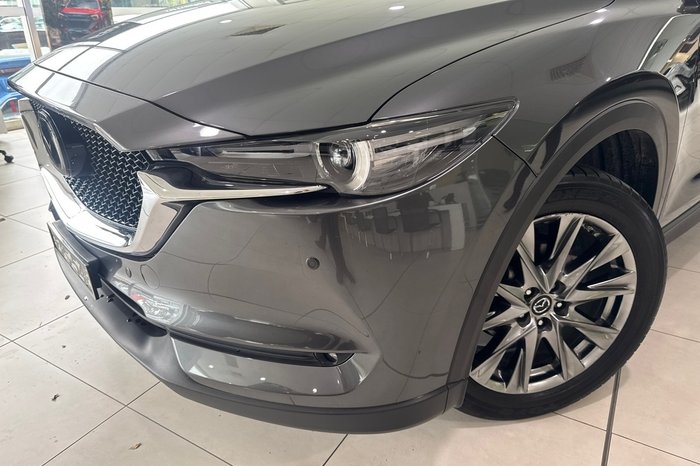 2021 Mazda CX-5 Akera