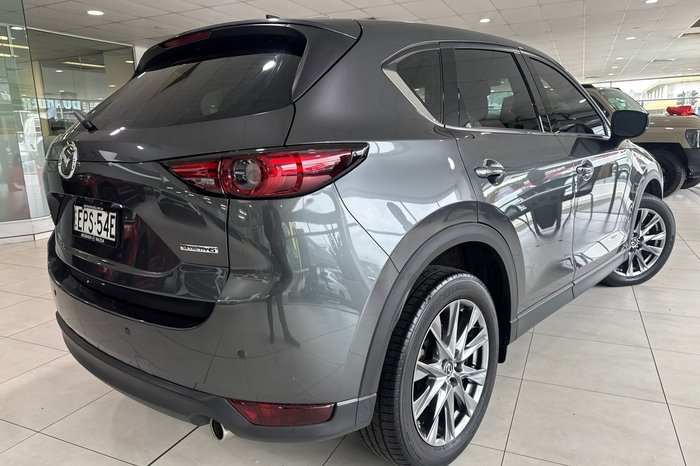 2021 Mazda CX-5 Akera