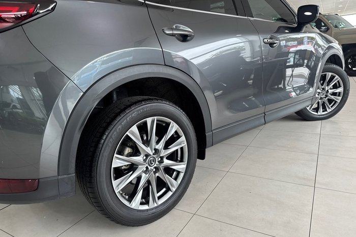 2021 Mazda CX-5 Akera