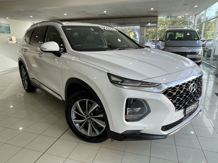 2019 Hyundai Santa Fe