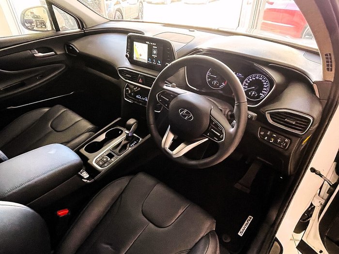 2019 Hyundai Santa Fe Elite