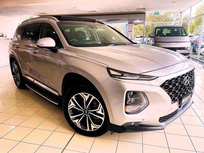 2020 Hyundai Santa Fe