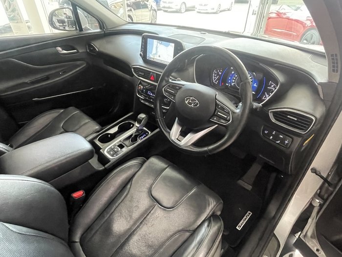 2020 Hyundai Santa Fe Highlander