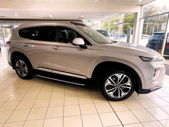2020 Hyundai Santa Fe Highlander