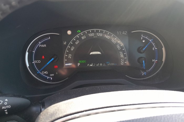 2024 Toyota RAV4 GX