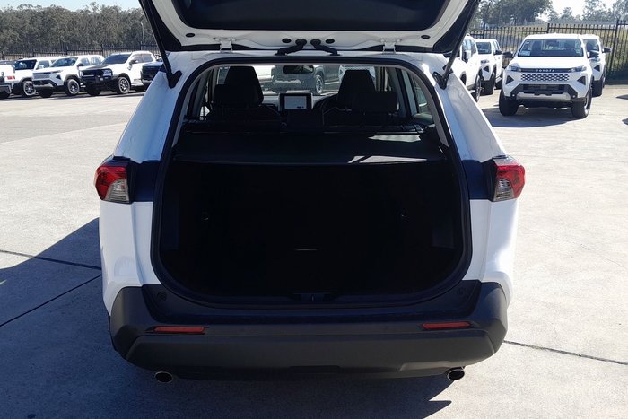 2024 Toyota RAV4 GX