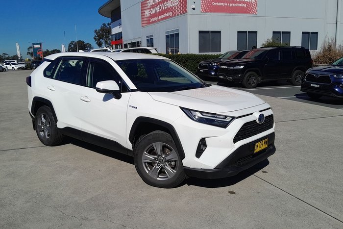 2024 Toyota RAV4 GX