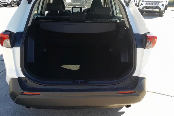 2024 Toyota RAV4 GX