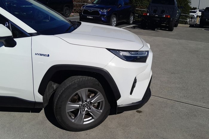 2024 Toyota RAV4 GX