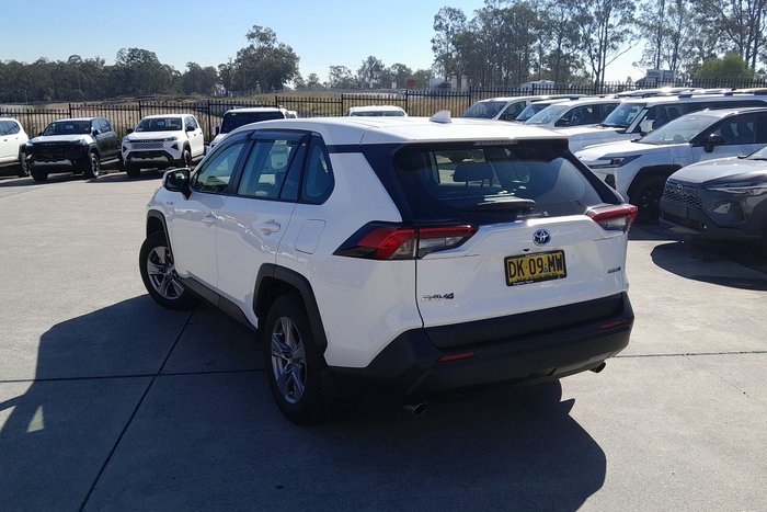 2024 Toyota RAV4 GX