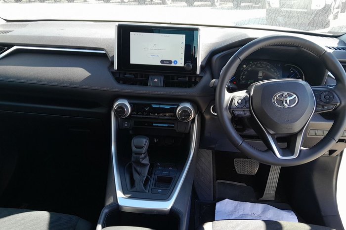 2024 Toyota RAV4 GX