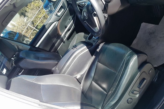 2015 Toyota Kluger GXL