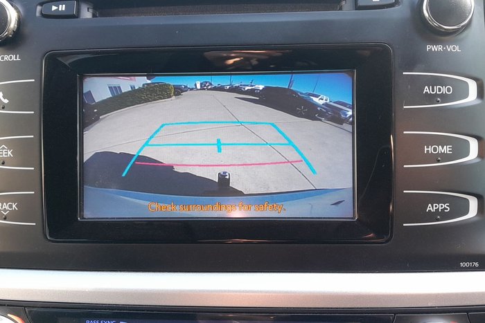 2015 Toyota Kluger GXL