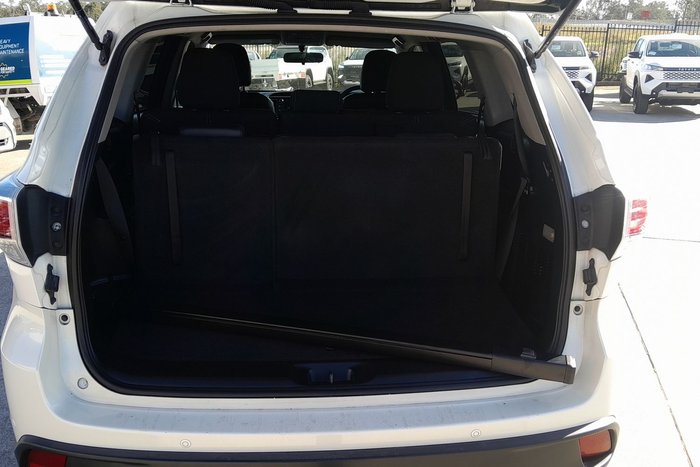 2015 Toyota Kluger GXL
