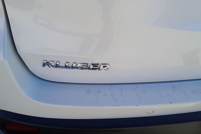 2015 Toyota Kluger GXL